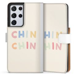 Sideflip with flap white