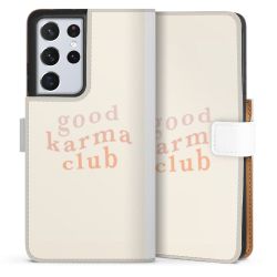 Sideflip with flap white