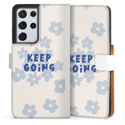 Sideflip with flap white