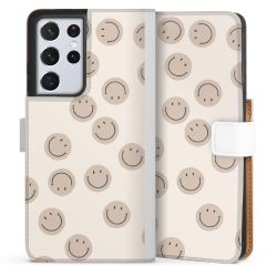 Sideflip Fodral med flap vit