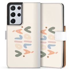 Sideflip with flap white