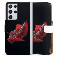 Sideflip with flap white