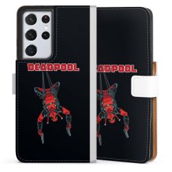 Sideflip with flap white