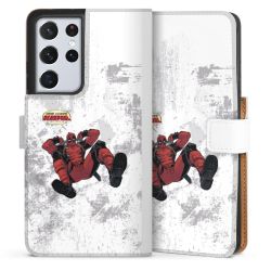 Sideflip with flap white