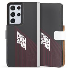 Sideflip Fodral med flap vit