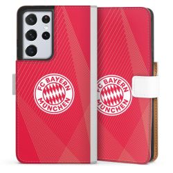 Sideflip Fodral med flap vit