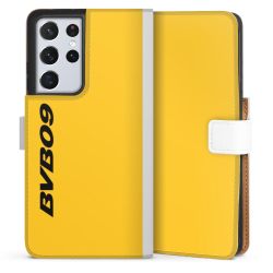 Sideflip Fodral med flap vit