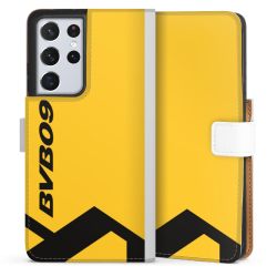 Sideflip Fodral med flap vit