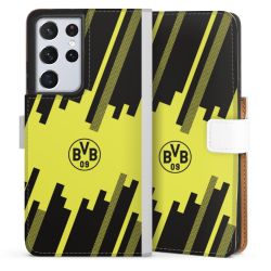 Sideflip Fodral med flap vit