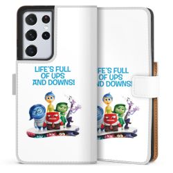 Sideflip with flap white