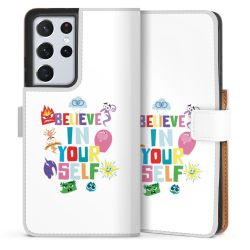 Sideflip with flap white