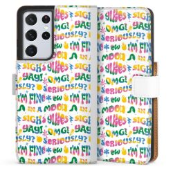 Sideflip with flap white