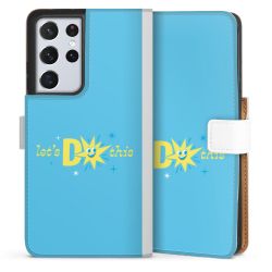 Sideflip with flap white