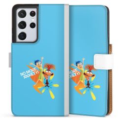 Sideflip with flap white