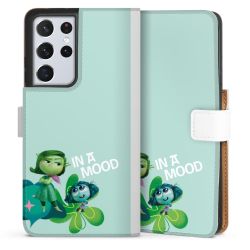 Sideflip with flap white