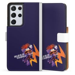 Sideflip with flap white