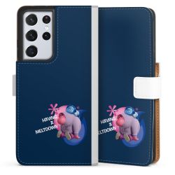 Sideflip with flap white