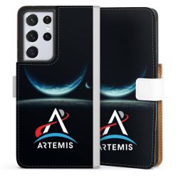 Sideflip with flap white