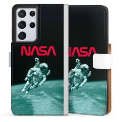 Sideflip with flap white