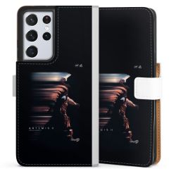 Sideflip with flap white