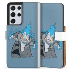 Sideflip Fodral med flap vit