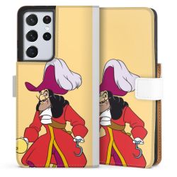 Sideflip Fodral med flap vit