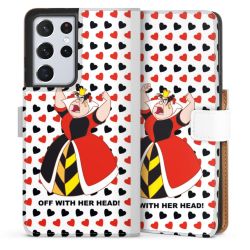 Sideflip Fodral med flap vit