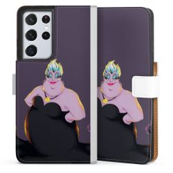 Sideflip Fodral med flap vit