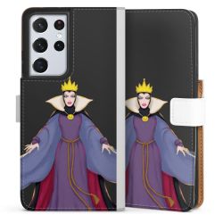 Sideflip Fodral med flap vit