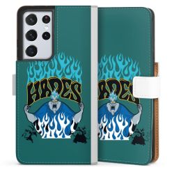 Sideflip Fodral med flap vit