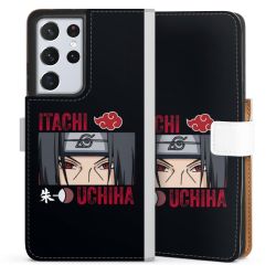 Sideflip Fodral med flap vit