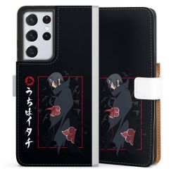 Sideflip Fodral med flap vit