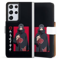 Sideflip Fodral med flap vit