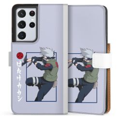 Sideflip with flap white