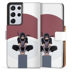 Sideflip with flap white