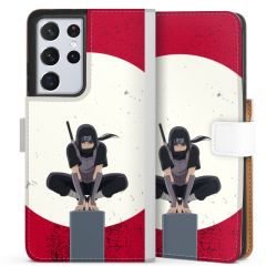 Sideflip with flap white