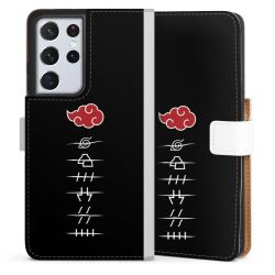 Sideflip Fodral med flap vit