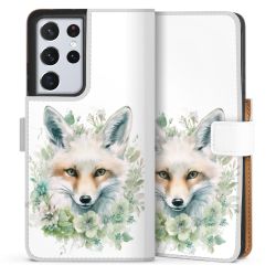 Sideflip with flap white