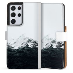 Sideflip with flap white