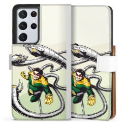 Sideflip with flap white