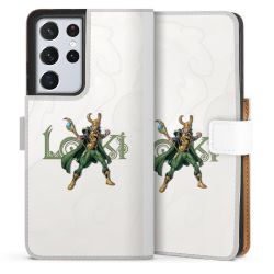 Sideflip with flap white