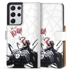 Sideflip with flap white