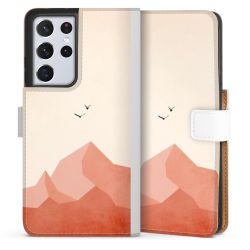 Sideflip with flap white