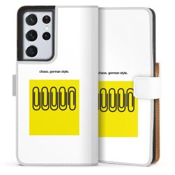 Sideflip with flap white