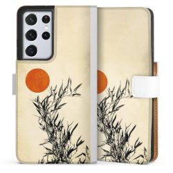 Sideflip with flap white