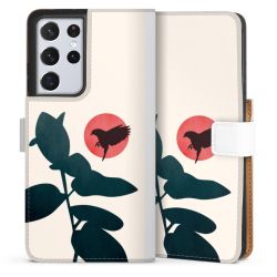 Sideflip with flap white