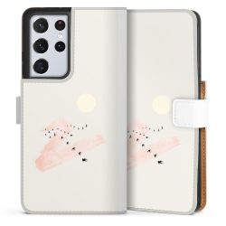 Sideflip with flap white