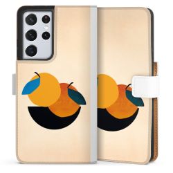 Sideflip with flap white