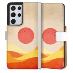 Sideflip with flap white