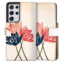 Sideflip with flap white